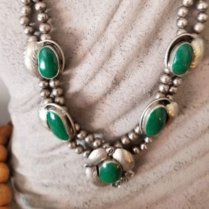 COPY - Necklace and Earrings